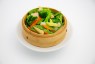 steamed vegetable